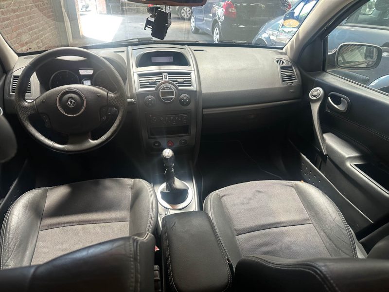 RENAULT MEGANE 1.5DCI 105 DYNAMIQUE  2008