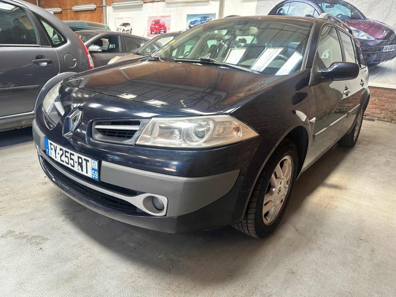 RENAULT MEGANE 1.5DCI 105 DYNAMIQUE  2008