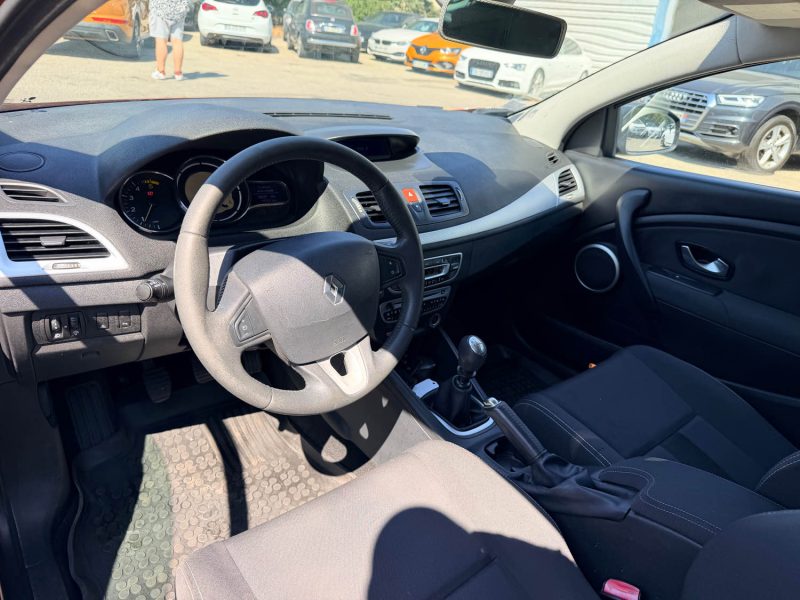 RENAULT MEGANE COUPE 1.9 DCI 130CH DYNAMIQUE ECO² 1.9 DCI 130CH DYNAMIQUE ECO² 86MKM