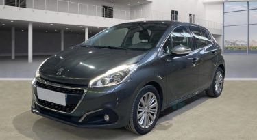 PEUGEOT 208 1.2 S&S 110 ALLURE BUSINESS 