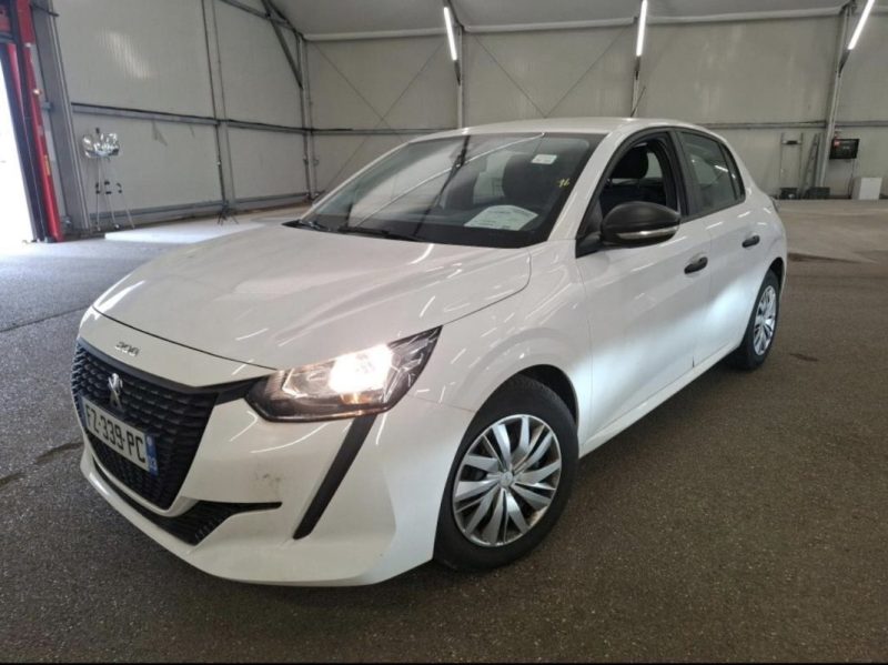 PEUGEOT 208 II 1.2 S&S 75 ACTIVE BUSINESS R 2022