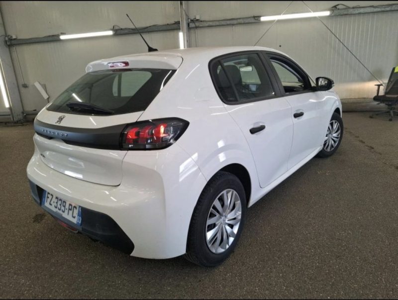 PEUGEOT 208 II 1.2 S&S 75 ACTIVE BUSINESS R 2022