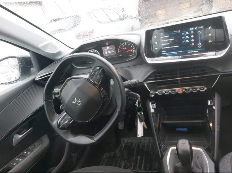PEUGEOT 208 II 1.2 S&S 75 ACTIVE BUSINESS R 2022