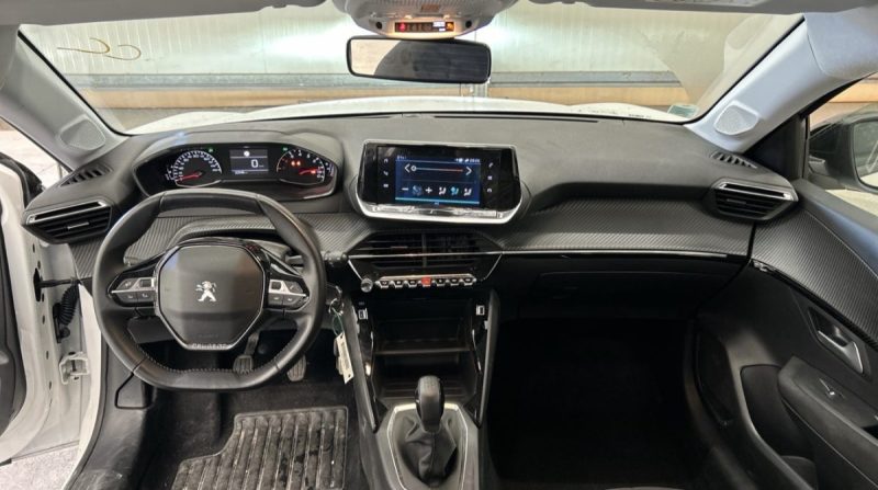 PEUGEOT 208 II 1.2 S&S 75 ACTIVE BUSINESS R 2022