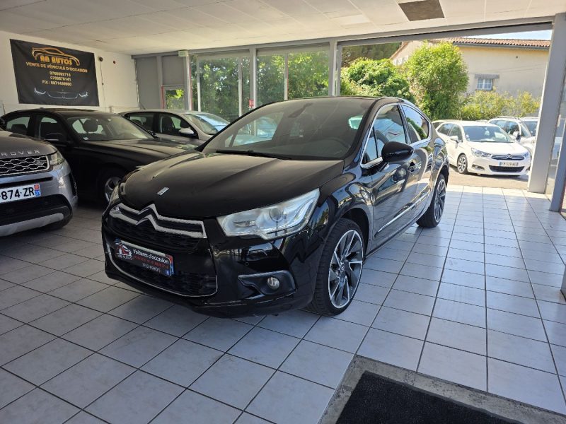 CITROEN DS4 1.6 THP 200CH SPORT CHIC ANNEE 2011 91000KM