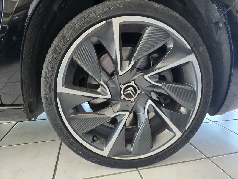 CITROEN DS4 1.6 THP 200CH SPORT CHIC ANNEE 2011 91000KM