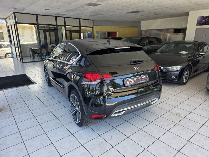 CITROEN DS4 1.6 THP 200CH SPORT CHIC ANNEE 2011 91000KM