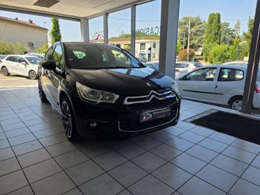 CITROEN DS4 1.6 THP 200CH SPORT CHIC ANNEE 2011 91000KM
