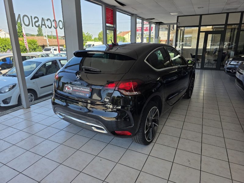CITROEN DS4 1.6 THP 200CH SPORT CHIC ANNEE 2011 91000KM