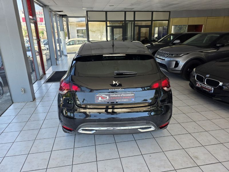 CITROEN DS4 1.6 THP 200CH SPORT CHIC ANNEE 2011 91000KM