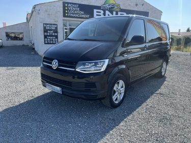 VOLKSWAGEN TRANSPORTER COMBI 5 PLACES 140 CH 2.0 TDI