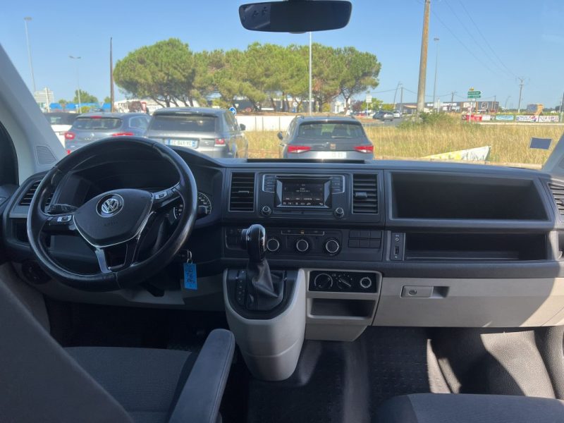 VOLKSWAGEN TRANSPORTER COMBI 5 PLACES 140 CH 2.0 TDI