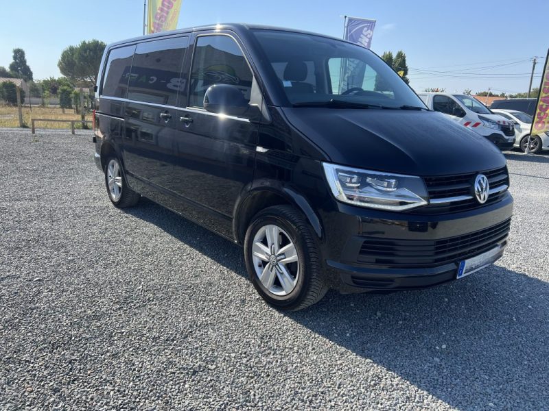 VOLKSWAGEN TRANSPORTER COMBI 5 PLACES 140 CH 2.0 TDI