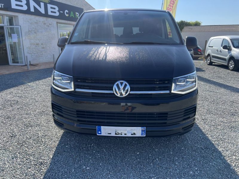 VOLKSWAGEN TRANSPORTER COMBI 5 PLACES 140 CH 2.0 TDI