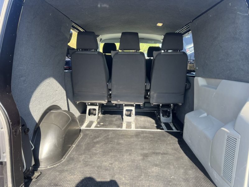 VOLKSWAGEN TRANSPORTER COMBI 5 PLACES 140 CH 2.0 TDI