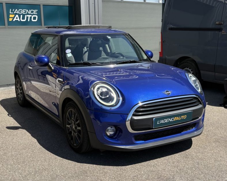 Mini One (F56) One 102ch 2018 — ENTRETIEN COMPLET - Toit Ouvrant - Carplay