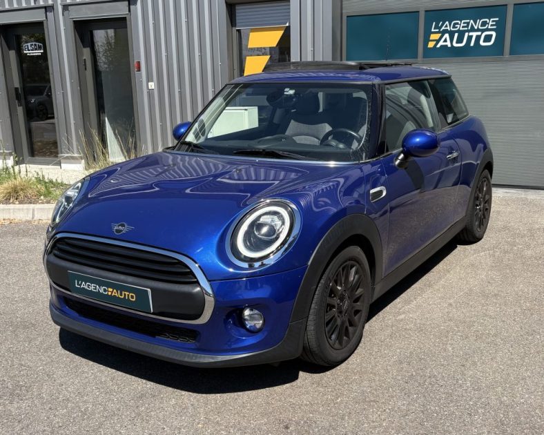 Mini One (F56) One 102ch 2018 — ENTRETIEN COMPLET - Toit Ouvrant - Carplay