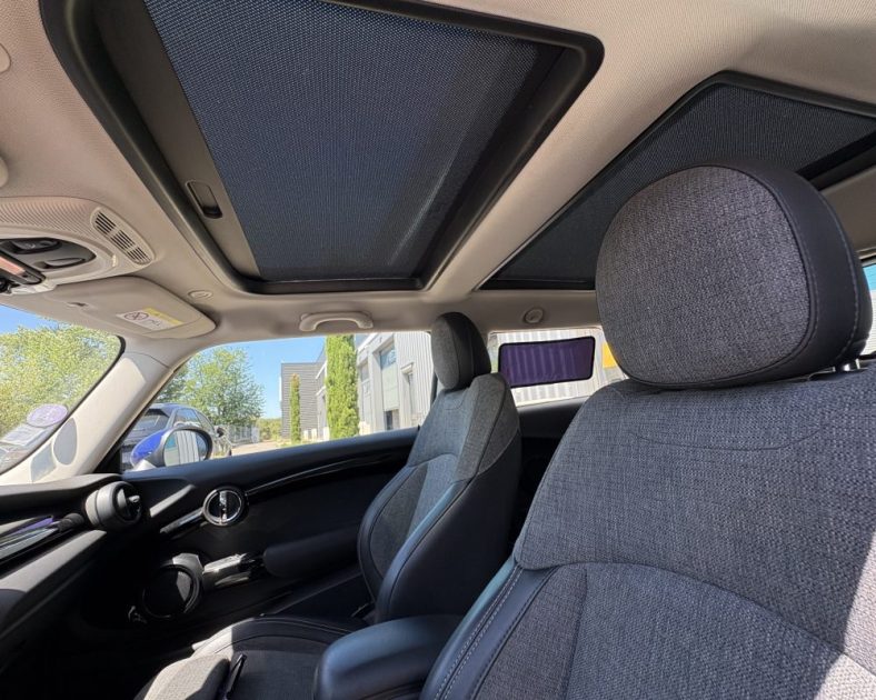 Mini One (F56) One 102ch 2018 — ENTRETIEN COMPLET - Toit Ouvrant - Carplay