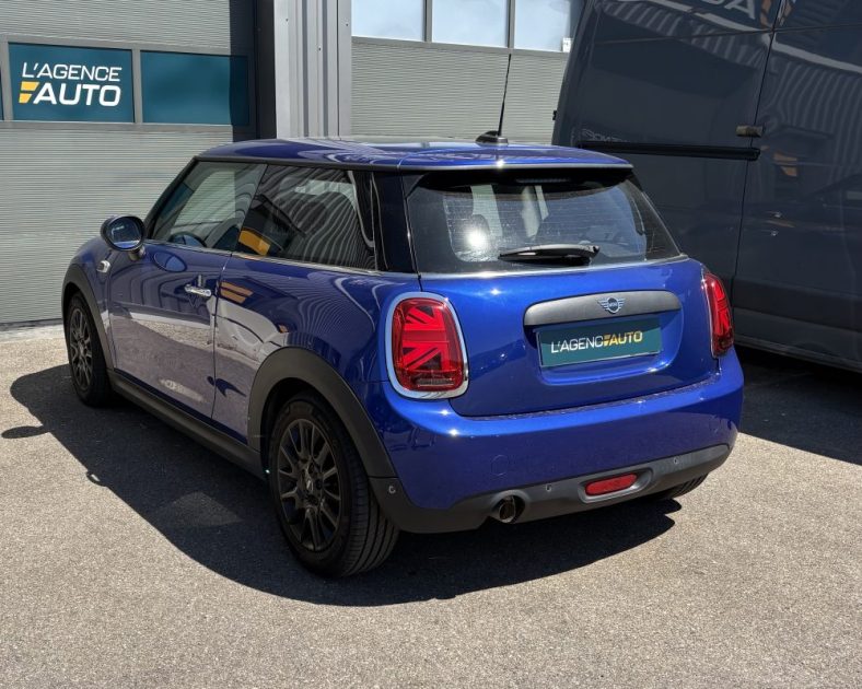 Mini One (F56) One 102ch 2018 — ENTRETIEN COMPLET - Toit Ouvrant - Carplay