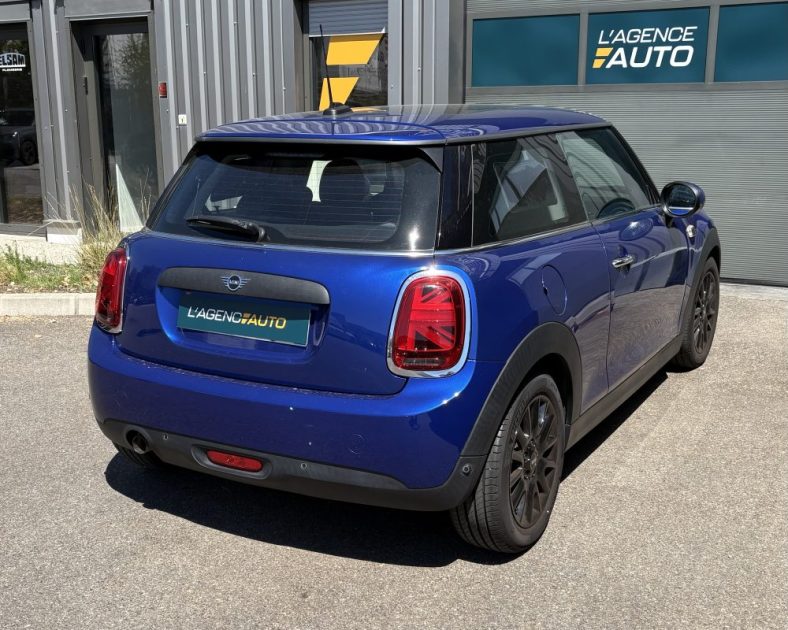 Mini One (F56) One 102ch 2018 — ENTRETIEN COMPLET - Toit Ouvrant - Carplay