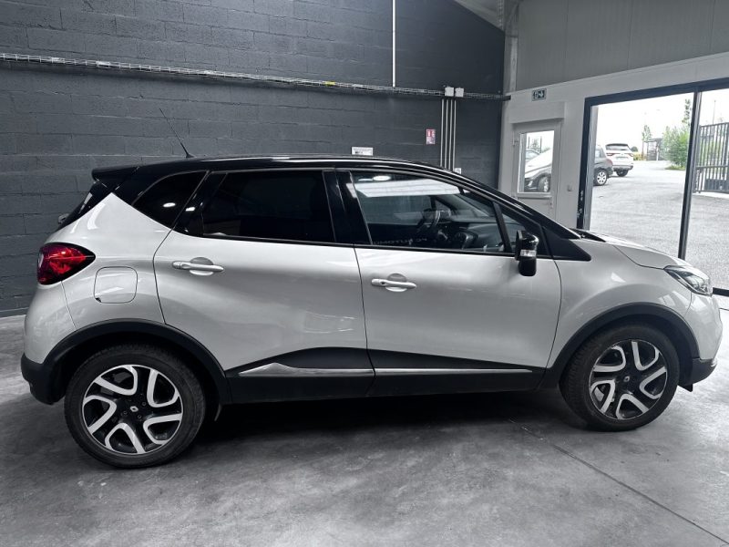 RENAULT CAPTUR CAPTUR 1.5 DCI 90 LIFE ENERGY 2016