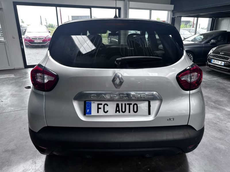 RENAULT CAPTUR CAPTUR 1.5 DCI 90 LIFE ENERGY 2016