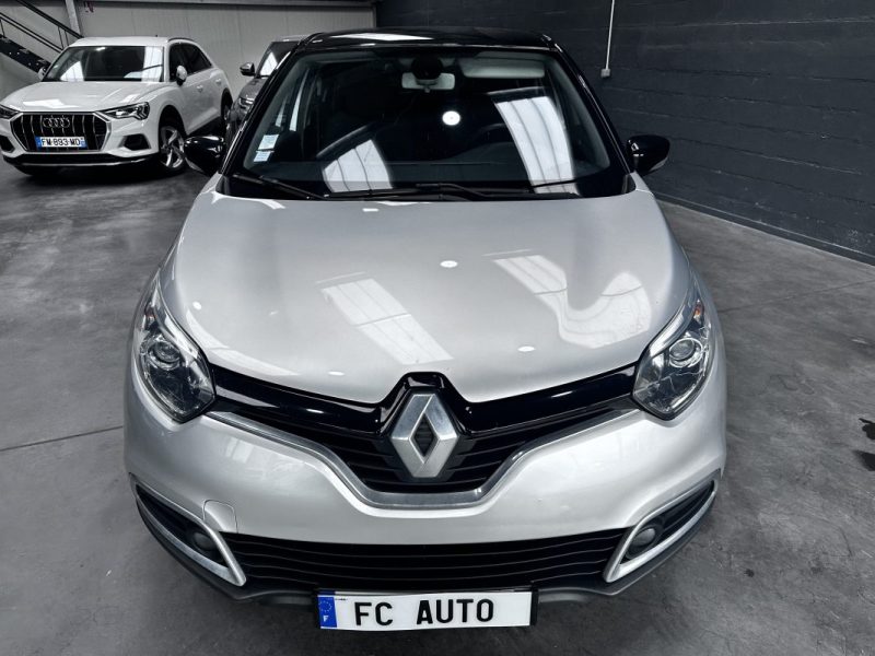 RENAULT CAPTUR CAPTUR 1.5 DCI 90 LIFE ENERGY 2016