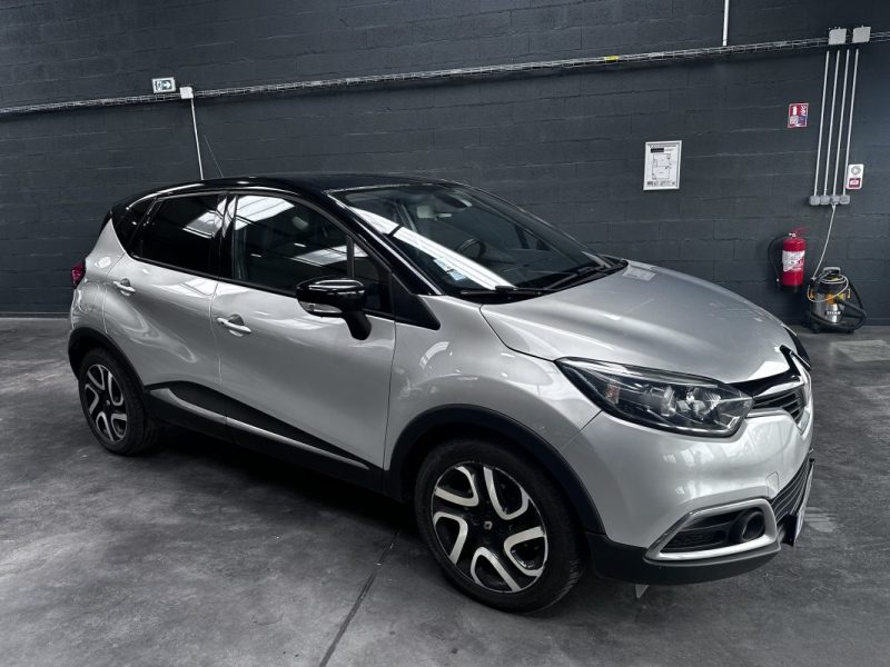 RENAULT CAPTUR CAPTUR 1.5 DCI 90 LIFE ENERGY 2016