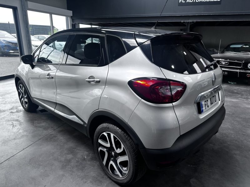 RENAULT CAPTUR CAPTUR 1.5 DCI 90 LIFE ENERGY 2016