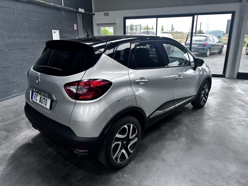 RENAULT CAPTUR CAPTUR 1.5 DCI 90 LIFE ENERGY 2016