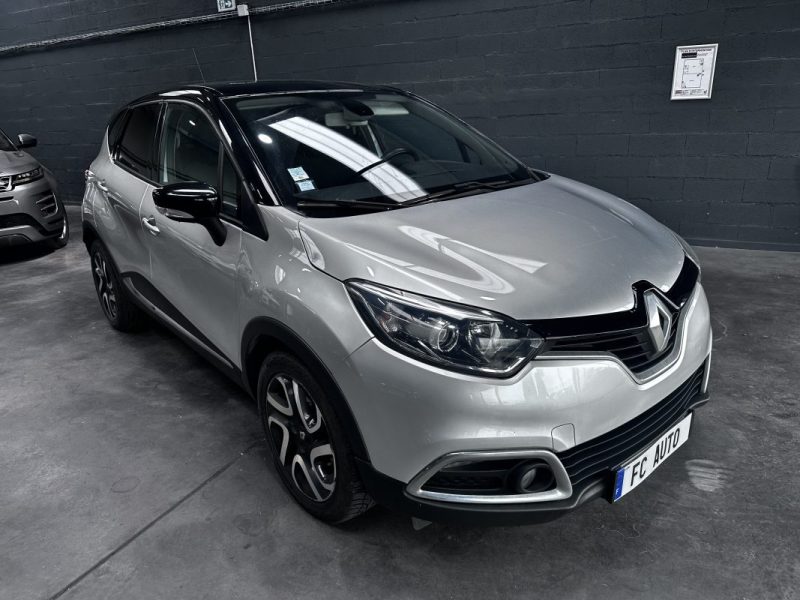 RENAULT CAPTUR CAPTUR 1.5 DCI 90 LIFE ENERGY 2016