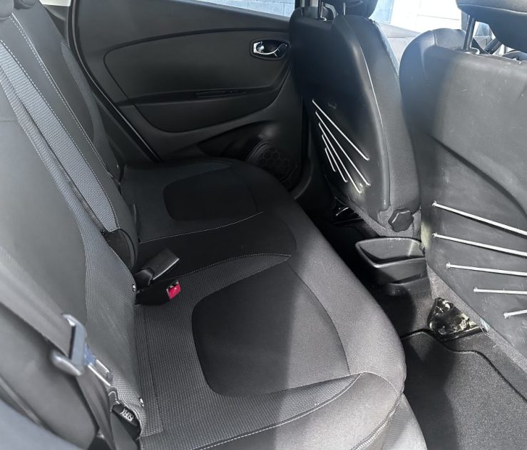 RENAULT CAPTUR CAPTUR 1.5 DCI 90 LIFE ENERGY 2016