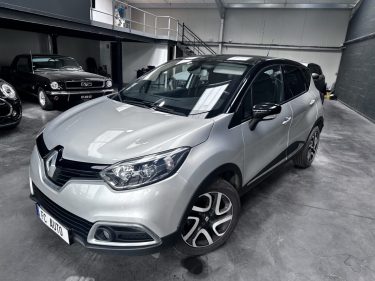 RENAULT CAPTUR CAPTUR 1.5 DCI 90 LIFE ENERGY 2016