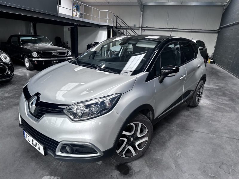RENAULT CAPTUR CAPTUR 1.5 DCI 90 LIFE ENERGY 2016