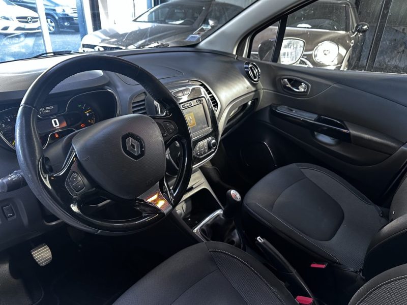 RENAULT CAPTUR CAPTUR 1.5 DCI 90 LIFE ENERGY 2016