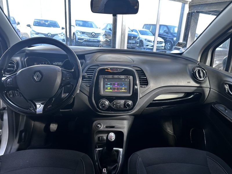 RENAULT CAPTUR CAPTUR 1.5 DCI 90 LIFE ENERGY 2016