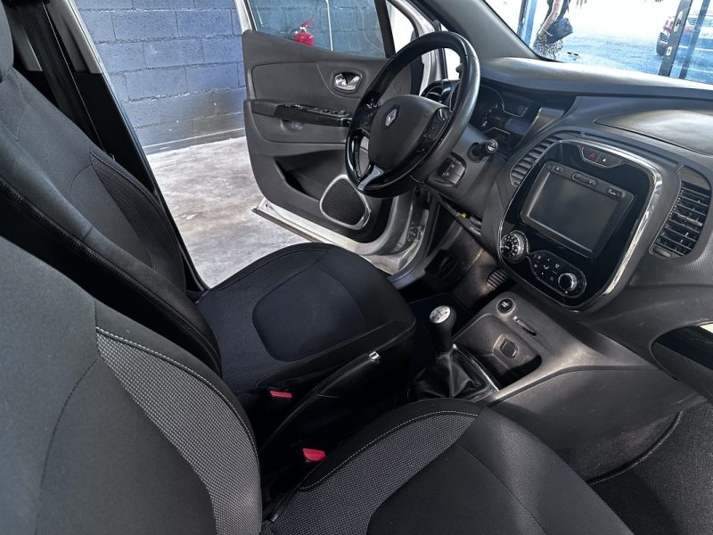 RENAULT CAPTUR CAPTUR 1.5 DCI 90 LIFE ENERGY 2016