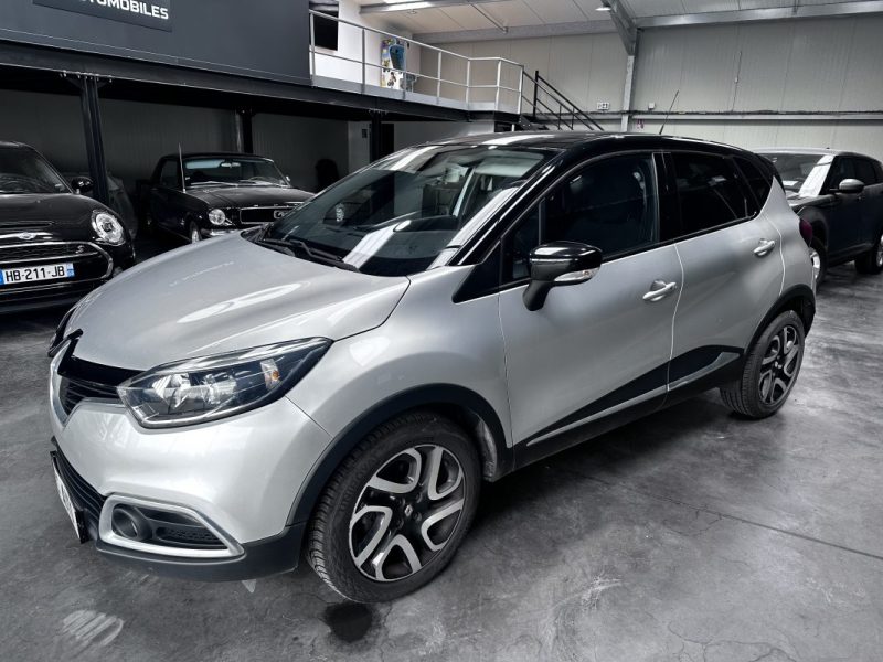RENAULT CAPTUR CAPTUR 1.5 DCI 90 LIFE ENERGY 2016