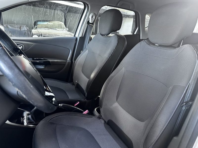 RENAULT CAPTUR CAPTUR 1.5 DCI 90 LIFE ENERGY 2016