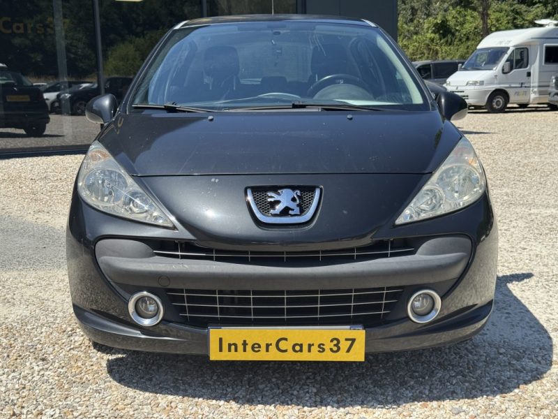 PEUGEOT 207 1.6 HDI 2006