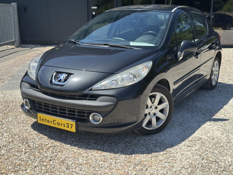 PEUGEOT 207 1.6 HDI 2006