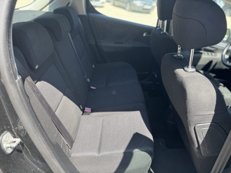 PEUGEOT 207 1.6 HDI 2006