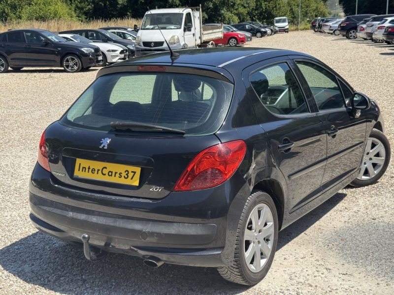 PEUGEOT 207 1.6 HDI 2006