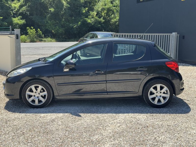 PEUGEOT 207 1.6 HDI 2006
