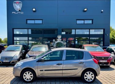 RENAULT CLIO III 1.2 75CH ALIZÉ ZEN 2013