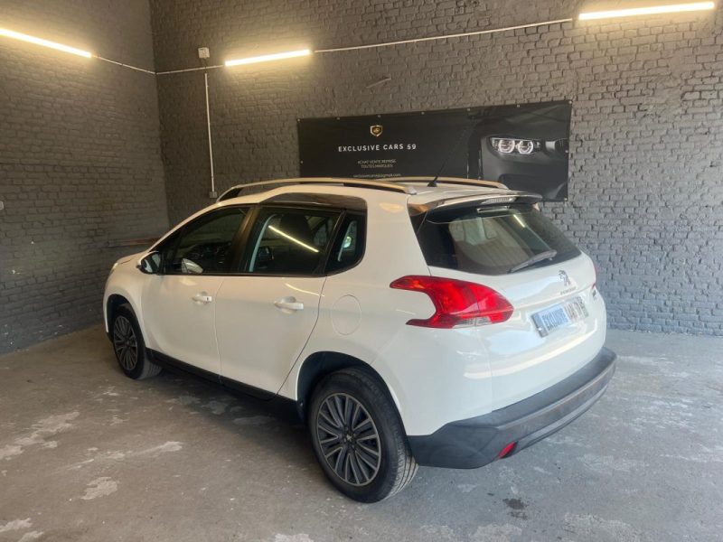PEUGEOT 2008 1.6 E-HDI 92 ACTIVE 