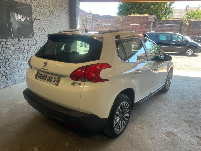 PEUGEOT 2008 1.6 E-HDI 92 ACTIVE 