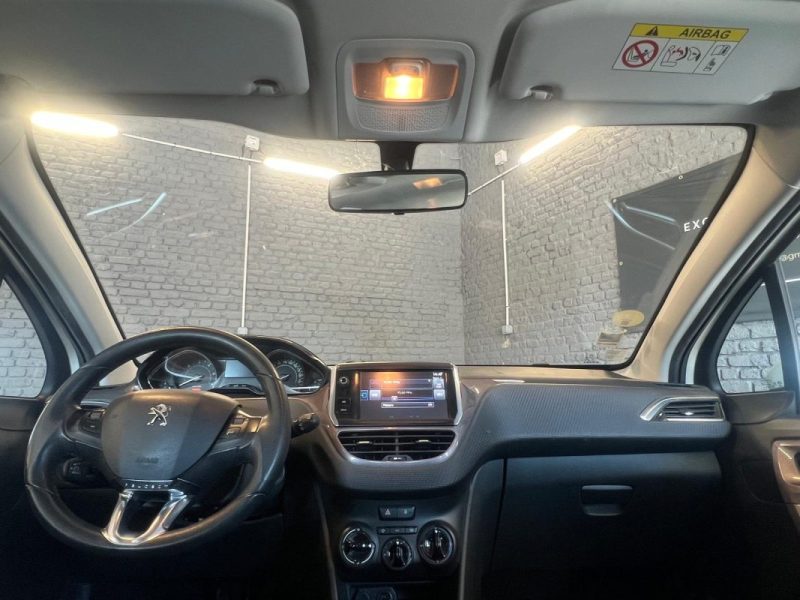 PEUGEOT 2008 1.6 E-HDI 92 ACTIVE 
