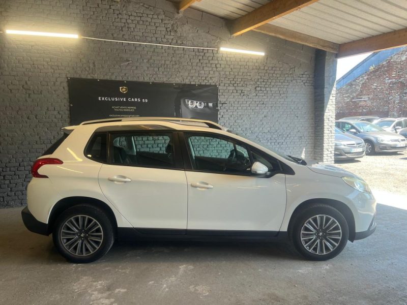 PEUGEOT 2008 1.6 E-HDI 92 ACTIVE 
