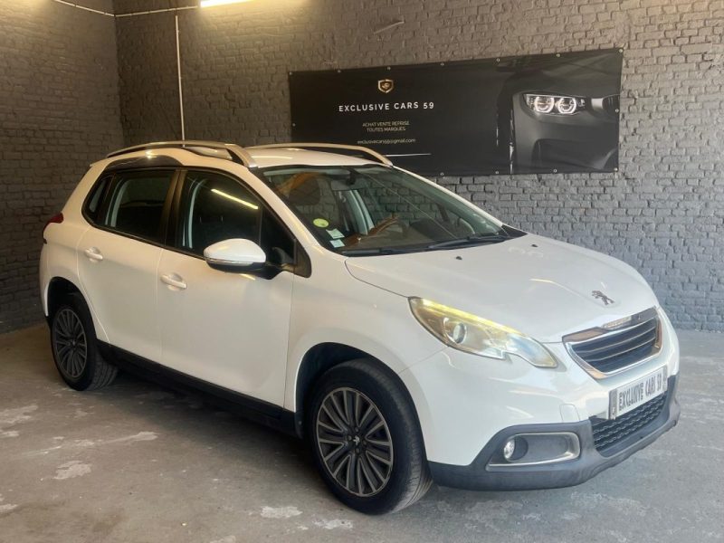 PEUGEOT 2008 1.6 E-HDI 92 ACTIVE 